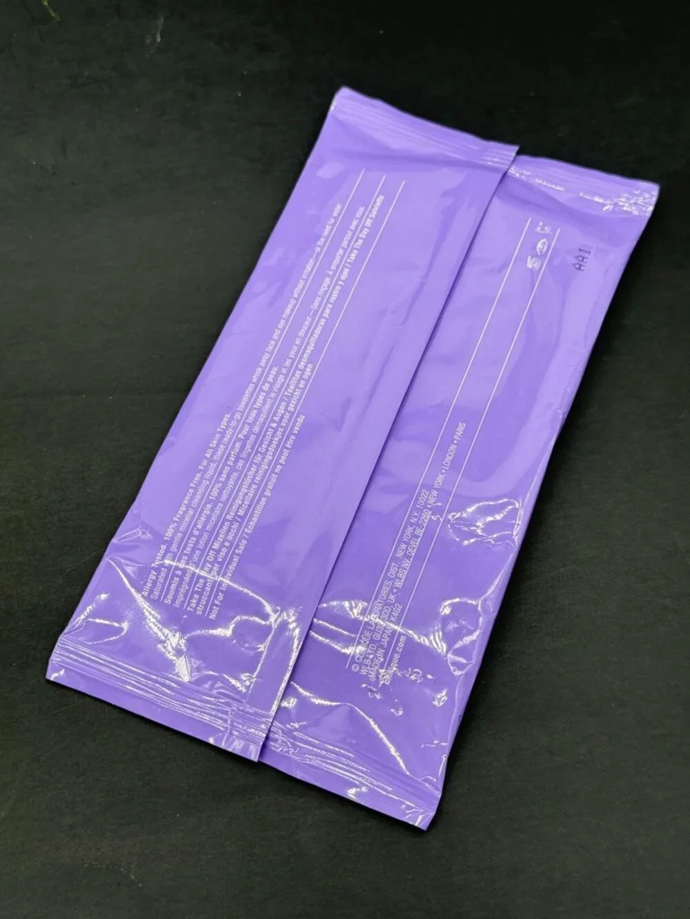 Clinique Take The Day Off Cleansing Towelettes (10 Towelettes)